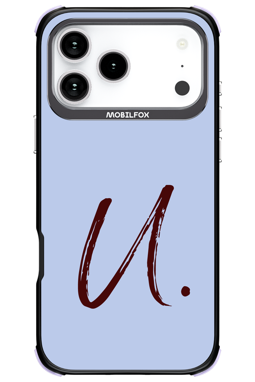 (Jellyfish Presso) U 2.0 - Apple iPhone 17 Pro Max