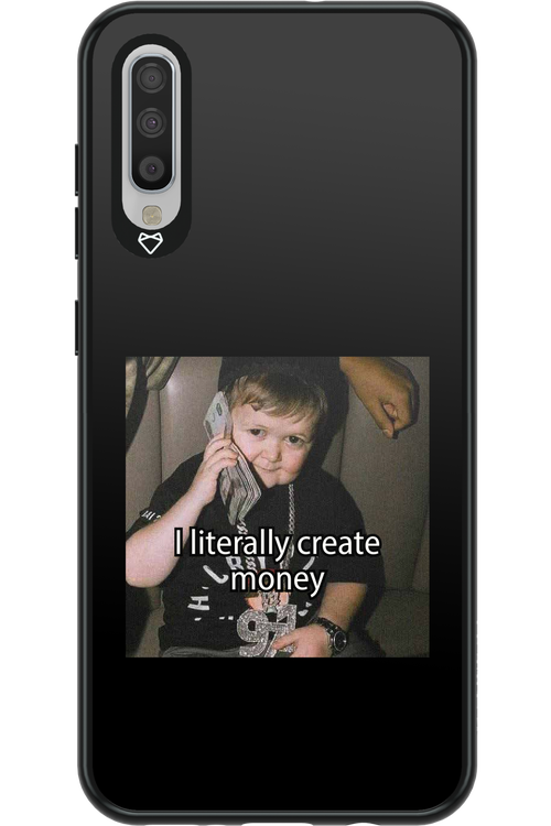 Create my money 2.0 - Samsung Galaxy A70