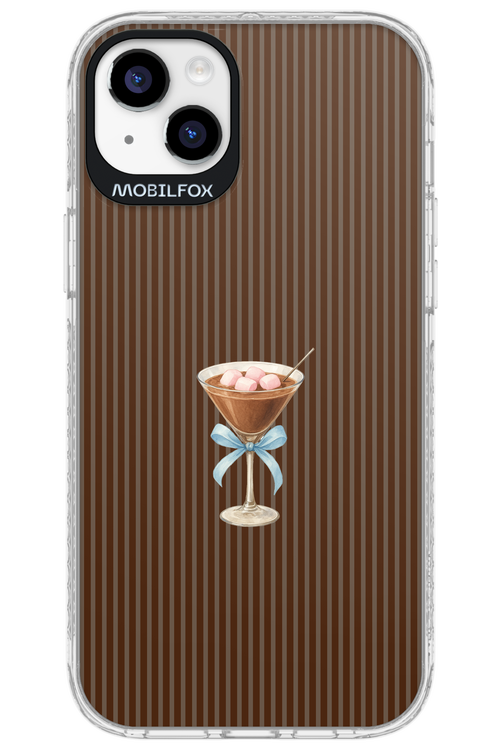 Hot Chocolate Martini - Apple iPhone 14 Plus