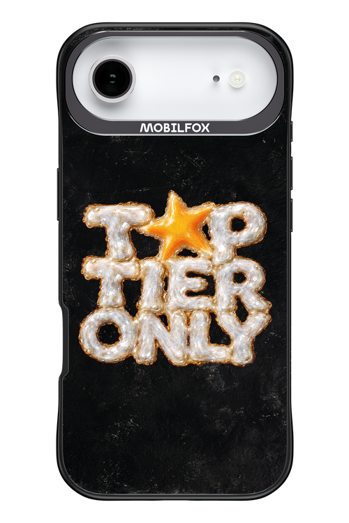 Top Tier 2.0 - Apple iPhone 17 Air