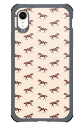 Equestrian Beige - Apple iPhone XR