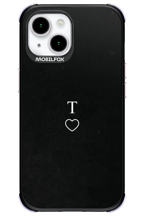 T Black 2.0 - Apple iPhone 15