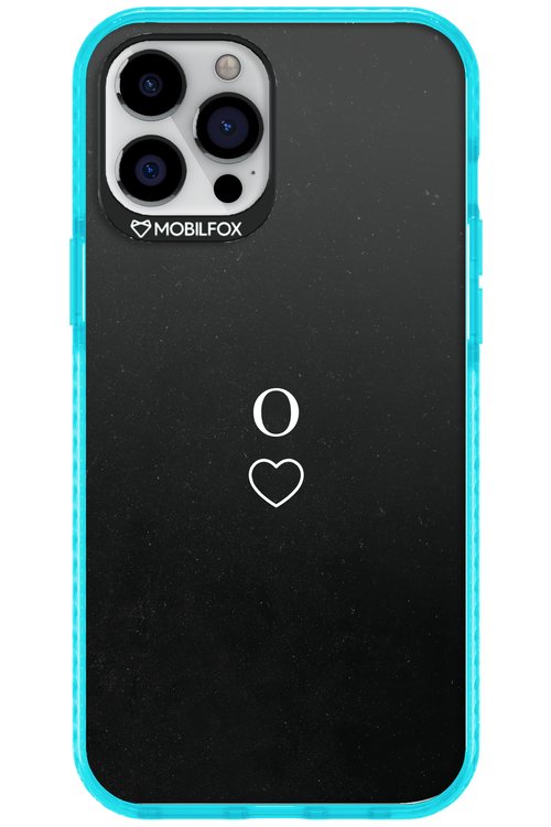 O Black 2.0 - Apple iPhone 12 Pro Max