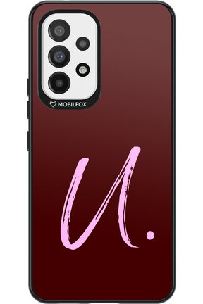 (Dark Blush) U 2.0 - Samsung Galaxy A53