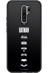 Bat Icons - Xiaomi Redmi 9