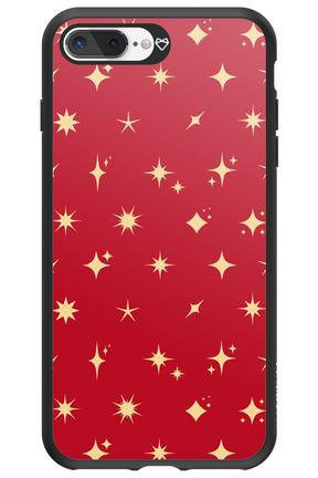 Star Red - Apple iPhone 8 Plus