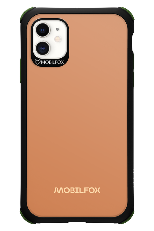 Tan - Apple iPhone 11