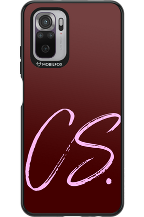 (Dark Blush) CS 2.0 - Xiaomi Redmi Note 10