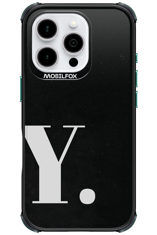 Y (Off Space) 2.0 - Apple iPhone 16 Pro